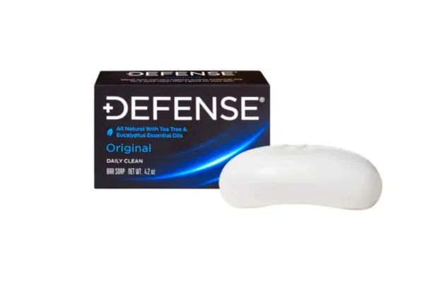 Defense Soap Bars<br> Original (4)