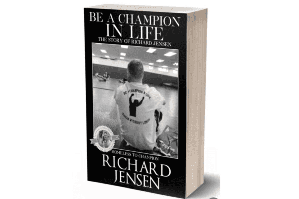 Be a Champion in Life<br> Autobiography