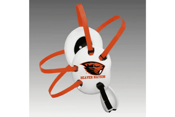 Beaver Nation<br> Wrestling Headgear