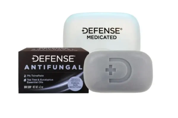 Defense Soap Bar<br> Anti Fungal