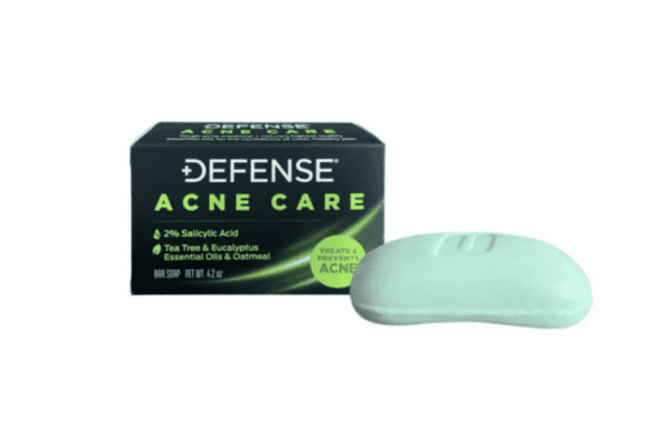 Defense Soap Bar <br>Acne Care